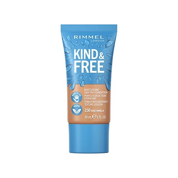 Rimmel - Perfecteur de teint Kind & Free - 150 Rose Vanilla