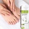 Gel réparateur pour ongles cassés, Crème Réparatrice Instantanée des Ongles, Produit de soin des ongles pour les mains et les