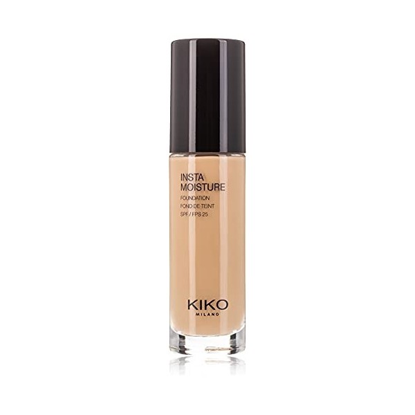 KIKO Milano Instamoisture Foundation 03 - 1. 5G | Fond De Teint Fluide Perfecteur Et Hydratant Spf 25