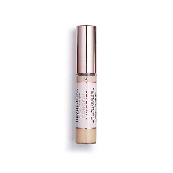 Makeup Revolution, Correcteur de teint et hydratation, C8.5, 13ml