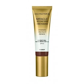 MIRACLE SECOND SKIN FOUNDATION 013 DEEP