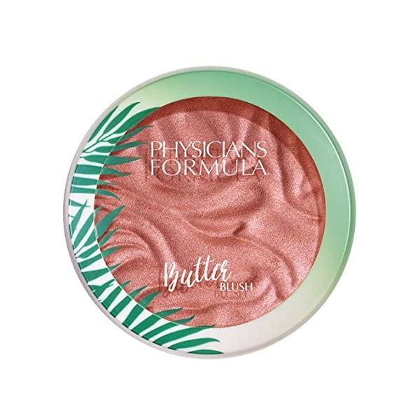 Physicians Formula - Blush Au Beurre De Murumuru - Fard À Joues Avec Formule Ultra-riche Au Beurre De Murumuru Pour Une Lumin