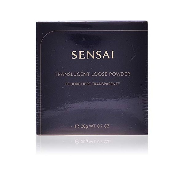 Kanebo Sensai Translucent Loose Powder Poudres Compactes