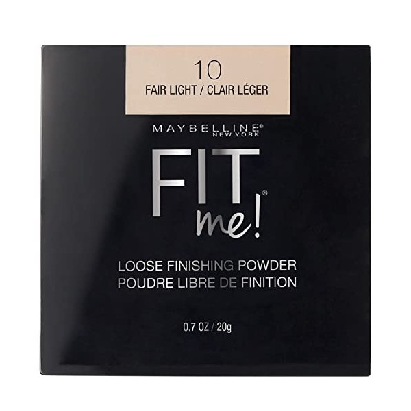 MAYBELLINE Fit Me! Loose Finishing Powder - Fair Light