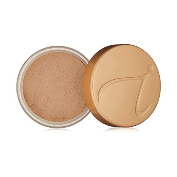 Jane Iredale Amazing Base Loose Mineral Powder, Natural 10.5 g