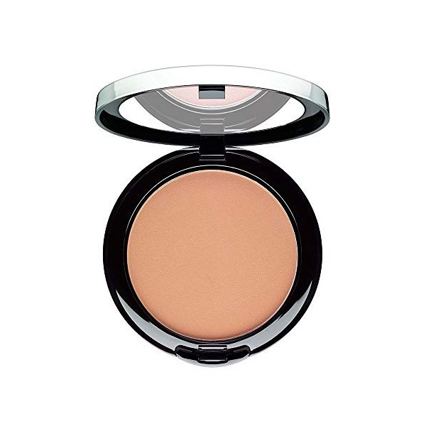 Artdeco Poudre Compacte Transparente Ultra Fine Rechargeable 8 Natural Peach 10 g