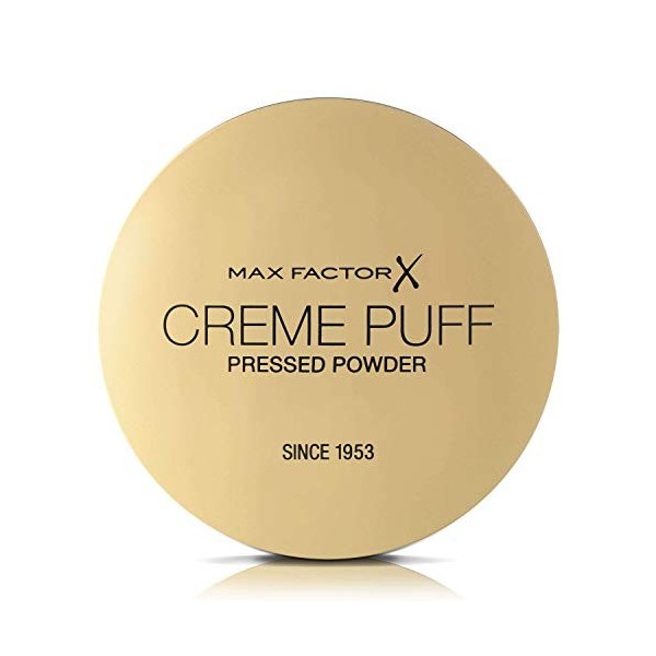 Max Factor Crème Puff Fond de Teint, 59 Gay Whisper