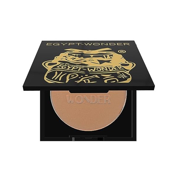 Tana - D33528 Egipto-Wonder - Compacto Bronceador - Pearl Alemania Import 