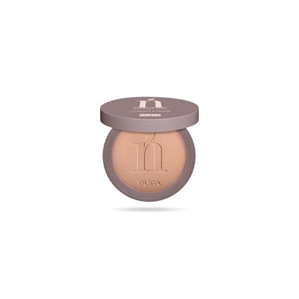 Pupa 568074/002 Poudre de Visage Maquillage Femme