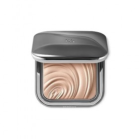 KIKO Milano Glow Fusion Intense Powder Highlighter 01 | Poudre Illuminatrice Pour Le Visage À La Texture Soyeuse Et Réfléchis