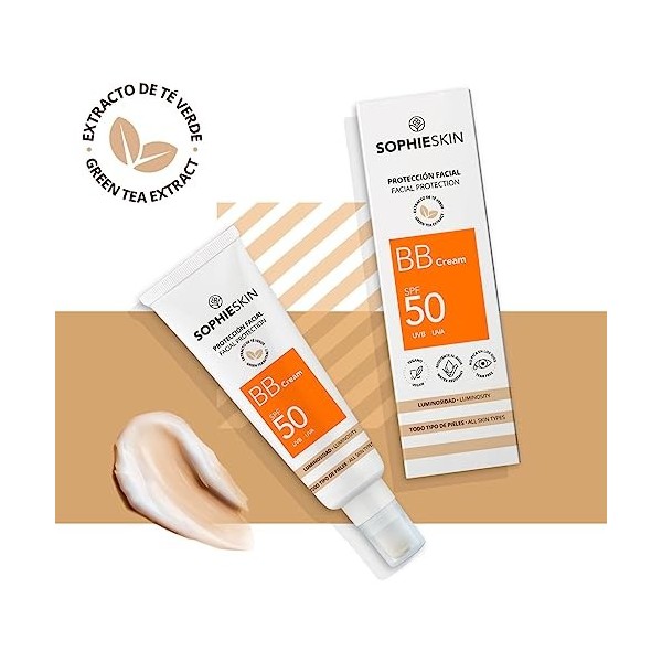 Sophieskin Bb Cream F50 50M