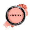 Lorac, Color Source Buildable Blush Aura, Blush en Poudre, Soyeux, Rendu Mat et Satiné, Blush pour un Maquillage Professionne...