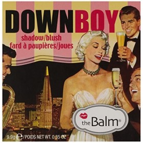 THEBALM Fard à Paupières/Joues DownBoy, 9,9 g