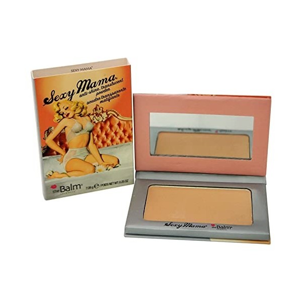 THEBALM Ombre à paupières/blush - Sexy Mama, 7,08 g