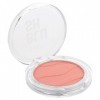 Collection Cosmetics Soft Glow Blush Poudre pour fard à joues Pêche 4 g