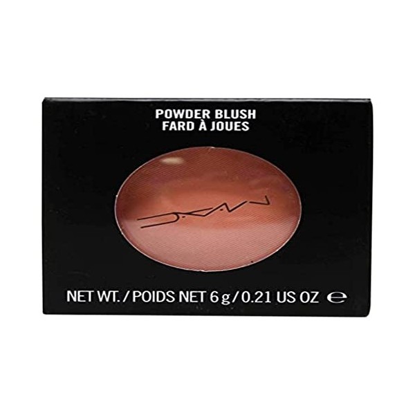 Mac Powder Blush Fard en Poudre 6 g
