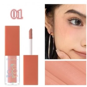 Blush Liquide,Cream Blush Stick,Blush Liquide Maquillage Crème Longue Durée Blush Liquide Cosmétiques pour Femmes et Filles 