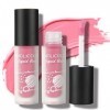 Anglicolor Blush Liquide Creme Maquillage,éclaircir le teint et mettre en valeur la beauté naturelle Fard à joues léger, liss