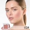 Boobeen Fard à Joues Mats Poudre Palette Crème Bronzante Poudre de Maquillage Contouring Poudre de Contour Maquillage Visage