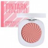 TINTARK Cheeky blush creme poudre, fard a joue blush maquillage makeup palette, Végétarien, sans cruauté et sans talc 05 PEA