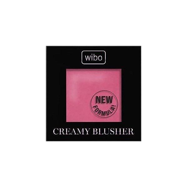 WIBO. Rouge à Joues Liquide Creamy Blusher - Liquid Blush nr 2