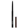 wet n wild MEGALAST Retractable Eyeliner blackest black 100% cruelty free produit vegan