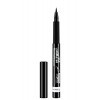 Rimmel - Eyeliner Scandaleyes Precision - Pointe feutre ultra précise - Longue Tenue, sans bavure - 001 Black - 1,1ml