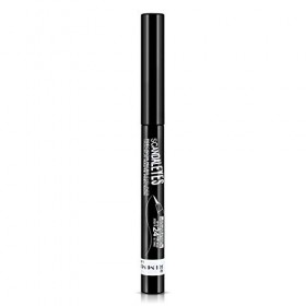 Rimmel - Eyeliner Scandaleyes Precision - Pointe feutre ultra précise - Longue Tenue, sans bavure - 001 Black - 1,1ml