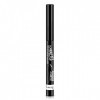 Rimmel - Eyeliner Scandaleyes Precision - Pointe feutre ultra précise - Longue Tenue, sans bavure - 001 Black - 1,1ml