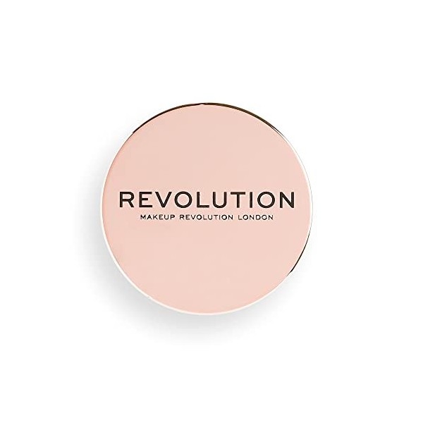 Makeup Revolution, gel Eyeliner Pot With Brush, Pot dEyeliner En gel avec Pinceau, 3g