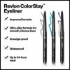 Revlon ColorStay Eyeliner with SoftFlex, Black Brown 202, 0.01 Ounce 0.28 g 