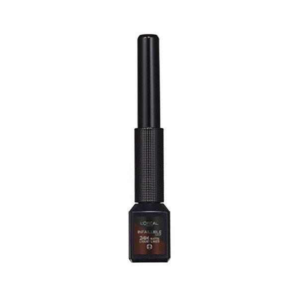 LOréal Paris Infaillible Eyeliner longue tenue Infaillible Dip In Liner 03 Marron