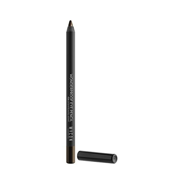 WYCON cosmetics WONDERPROOF EYE PENCIL Crayon Yeux Longue Durée, Crayon Yeux Waterproof, précis ne bave pas 108 SHIMMERING BA