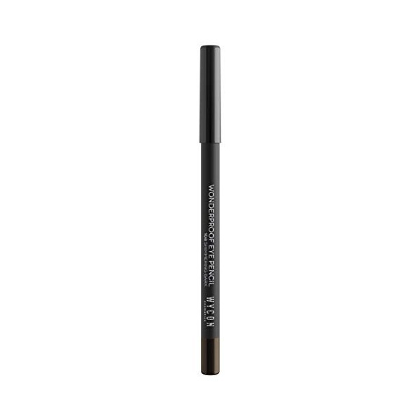 WYCON cosmetics WONDERPROOF EYE PENCIL Crayon Yeux Longue Durée, Crayon Yeux Waterproof, précis ne bave pas 108 SHIMMERING BA