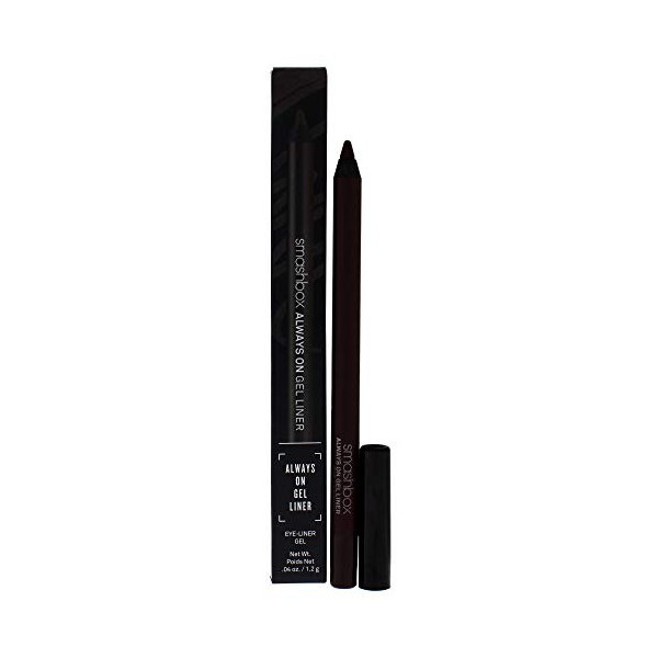 Smashbox Always On Gel Liner - Brewed For Women 0.4 oz Eyeliner