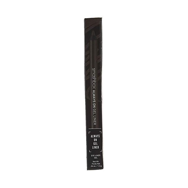 Smashbox Always On Gel Liner - Brewed For Women 0.4 oz Eyeliner