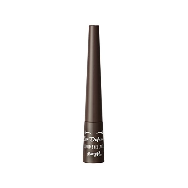 Barry M Cosmetics Eyeliner Liquide Eye Define Cocoa