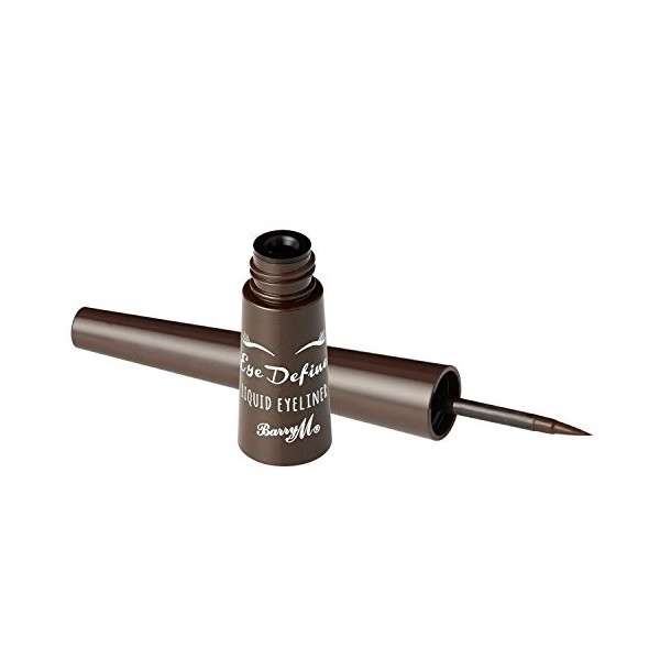 Barry M Cosmetics Eyeliner Liquide Eye Define Cocoa