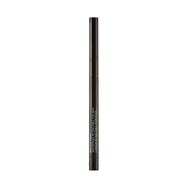 wet n wild MEGALAST Retractable Eyeliner blackest black 100% cruelty free produit vegan