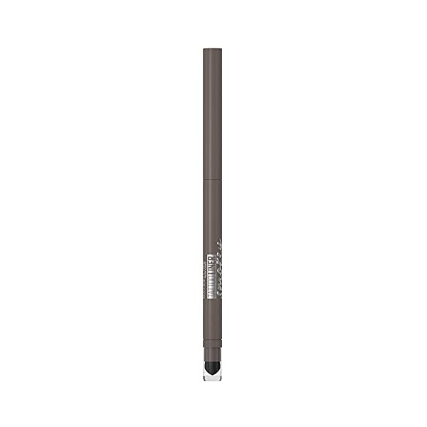 Tat Liner Smokey Gel Pencil Grey