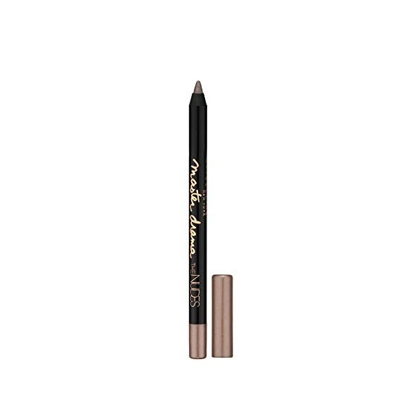 GEMEY MAYBELLINE Master Drama The Nudes Eyeliner 19 Pearly Taupe