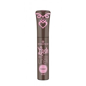 ESSENCE LASH PRINCESS DELINEADOR OJOS WATERPROOF BROWN 3 ML