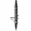 Stylo Eyeliner Imprimé 2 En 1 Stylo Eyeliner Liquide éTanche à SéChage Rapide Stylo Eyeliner Imprimé Visage Stylo Eyeliner Ou