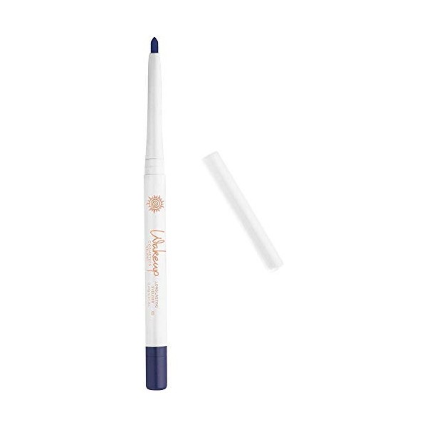 Wakeup Cosmetics - Long Lasting Eyeliner Waterproof, Crayon à locéan automatique de la texture naturelle et longue durée, Co