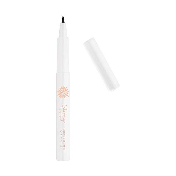 Wakeup Cosmetics Eyeliner Liquide en Stylo Précision Noir