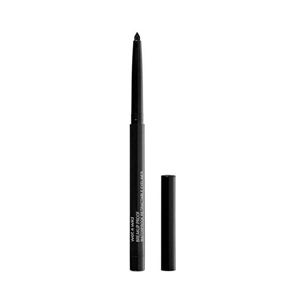 wet n wild MEGALAST Retractable Eyeliner black 100% cruelty free produit vegan 1111492E