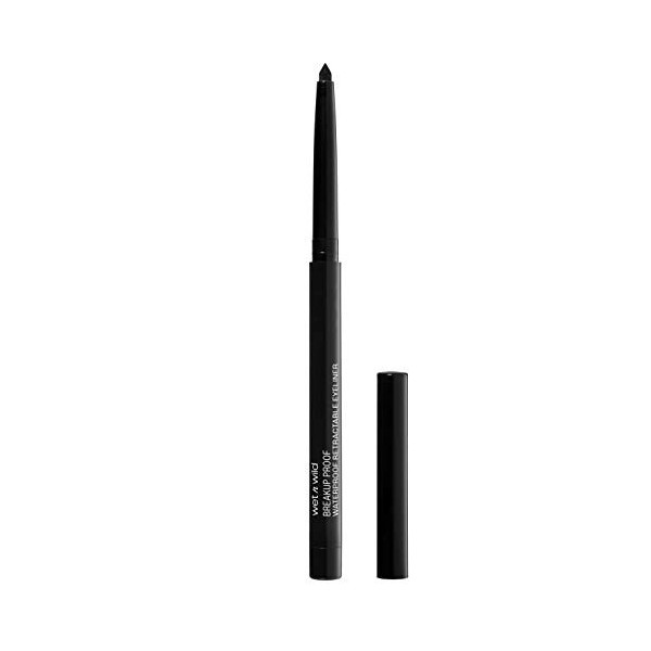 wet n wild MEGALAST Retractable Eyeliner black 100% cruelty free produit vegan 1111492E