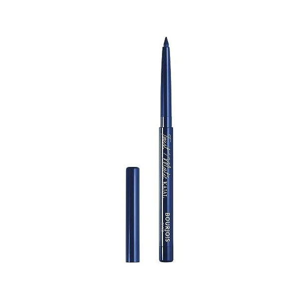 Bourjois - Crayon Twist Matic Kajal - 01 Char’Kohl