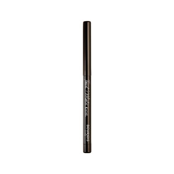 Bourjois - Crayon Twist Matic Kajal - 01 Char’Kohl