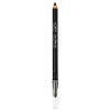 Korff Crayon Yeux Cure Make Up Doux avec Désodorisant pour Infinite Dégradée, Couvre Moyenne, Soin Défini et Intense, 01 Noir